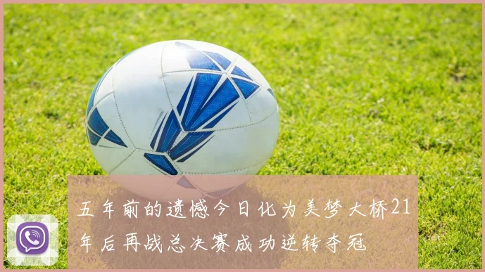 五年前的遗憾今日化为美梦大桥21年后再战总决赛成功逆转夺冠